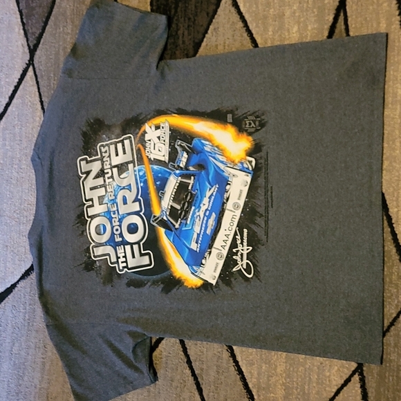 John Force Tee-Shirt - Picture 2 of 10